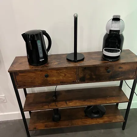 Lh Loft And Escapade A 2 Avec Jacuzzi Prive Διαμέρισμα Χάβρη