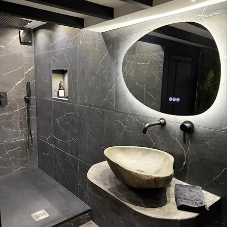 Lh Loft And Escapade A 2 Avec Jacuzzi Prive * Le Havre