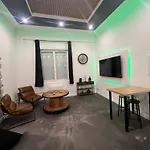 公寓 Lh Loft And Escapade A 2 Avec Jacuzzi Prive 勒阿弗尔