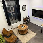 公寓 Lh Loft And Escapade A 2 Avec Jacuzzi Prive