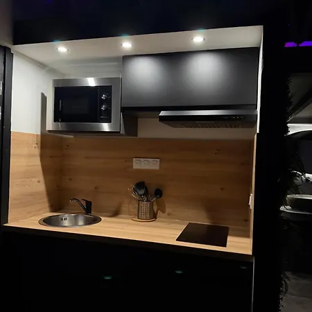 Appartement Lh Loft And Escapade A 2 Avec Jacuzzi Prive Le Havre