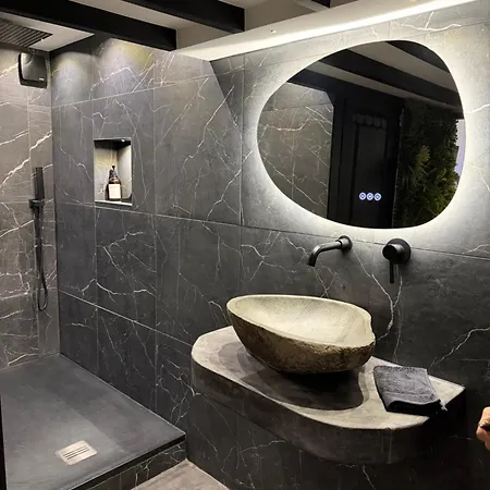 Lh Loft And Escapade A 2 Avec Jacuzzi Prive